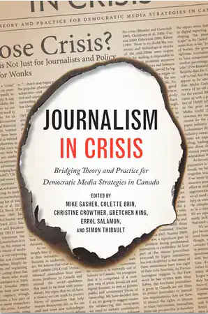 Journalism in Crisis Cover Thumbnail